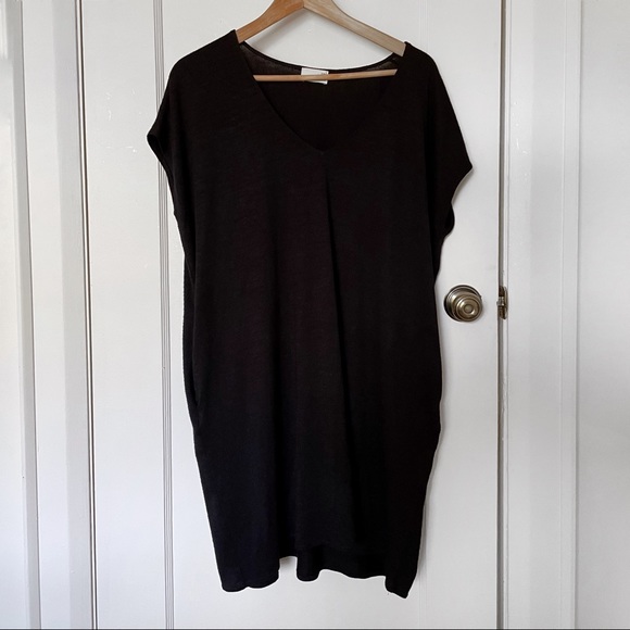 Black Wilfred Free Dress/Tunic - Picture 1 of 6